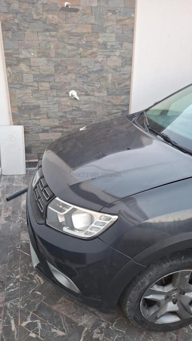Dacia Sandero Diesel Manuelle 2017 à Bouznika