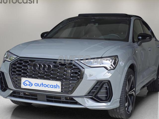 1981 - Audi Q3 2025 expertisée avec financement