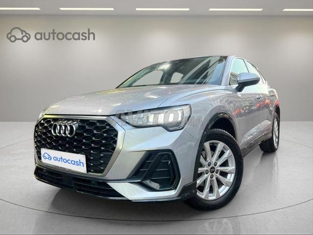 1632 - Audi Q3 2024 expertisée avec financement