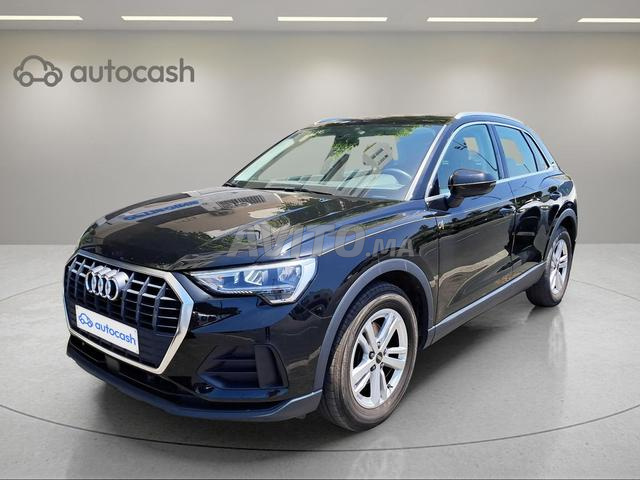 1573 - Audi Q3 2022 expertisée avec financement