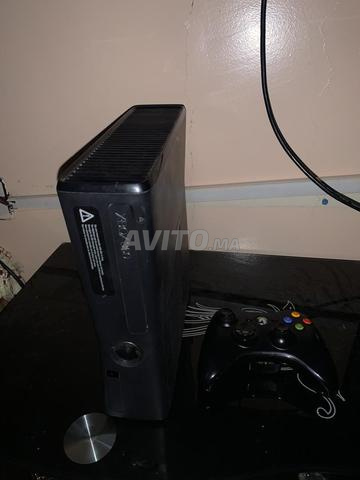 Xbox 360 معدل بـ 23 لعبة، كله نظيف - 2