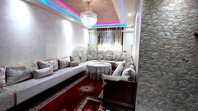 CMN-HA-1833 - Appartement à vendre à Oulfa - 2