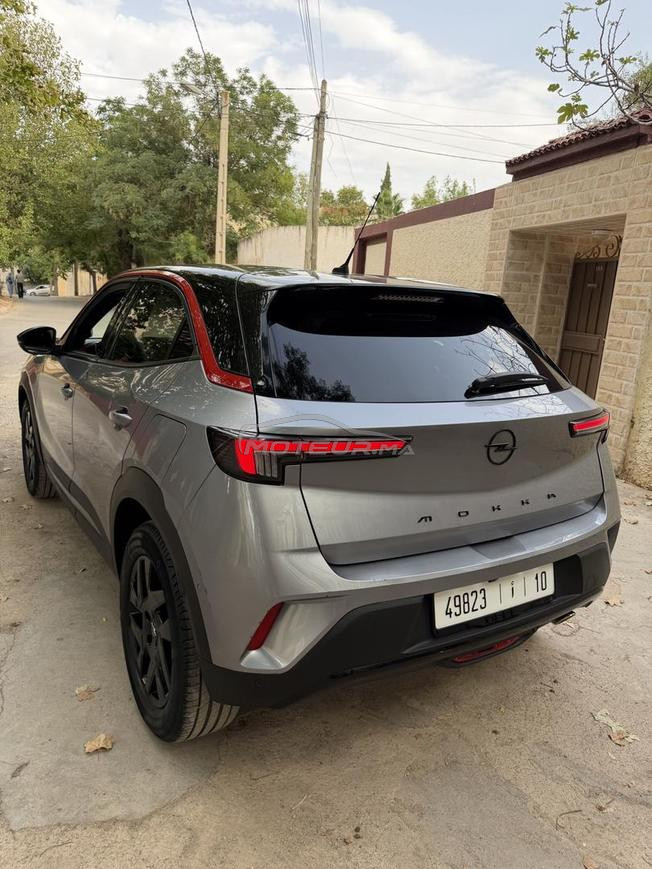 opel mokka gs line