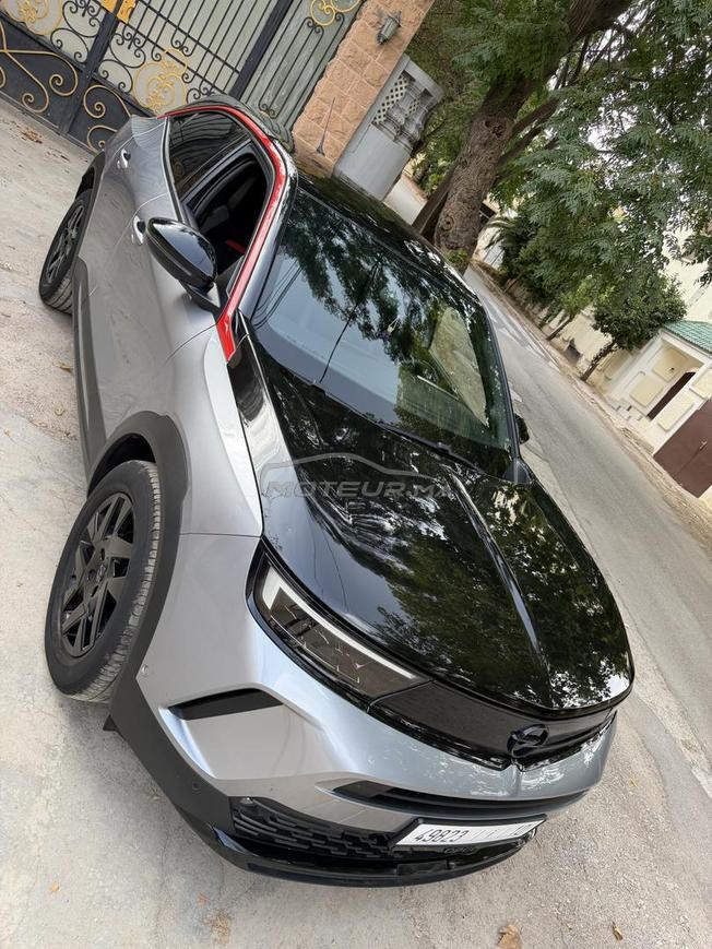 opel mokka gs line