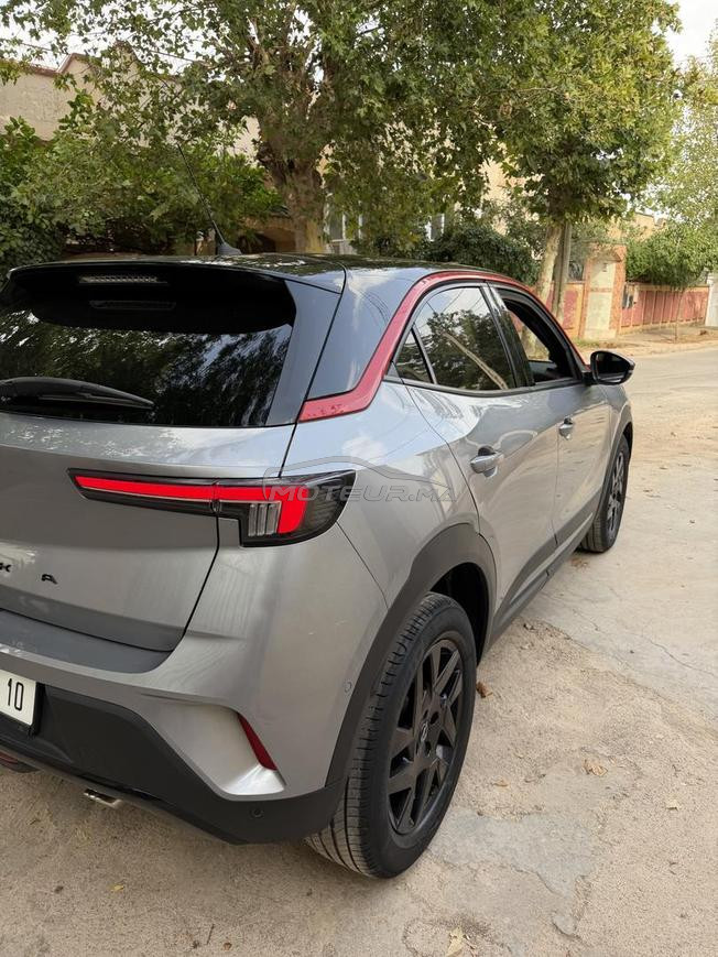 opel mokka gs line