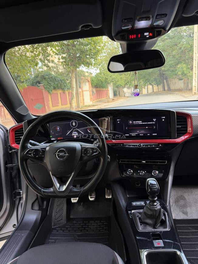 opel mokka gs line