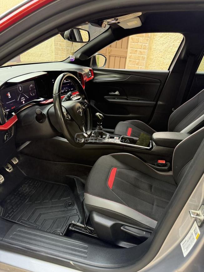 opel mokka gs line