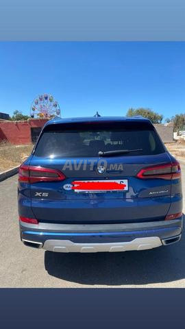 BMW X5 ديزل أوتوماتيك 2020 بالدار البيضاء - 2