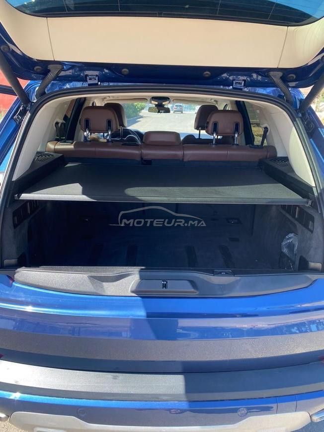 BMW X5 Diesel Automatique 2020 à Casablanca