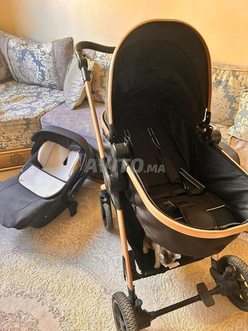 Poussette Kidilo et trotteur bébé - 2