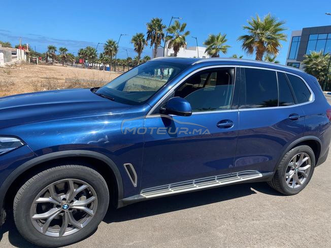 BMW X5 Diesel Automatique 2020 à Casablanca