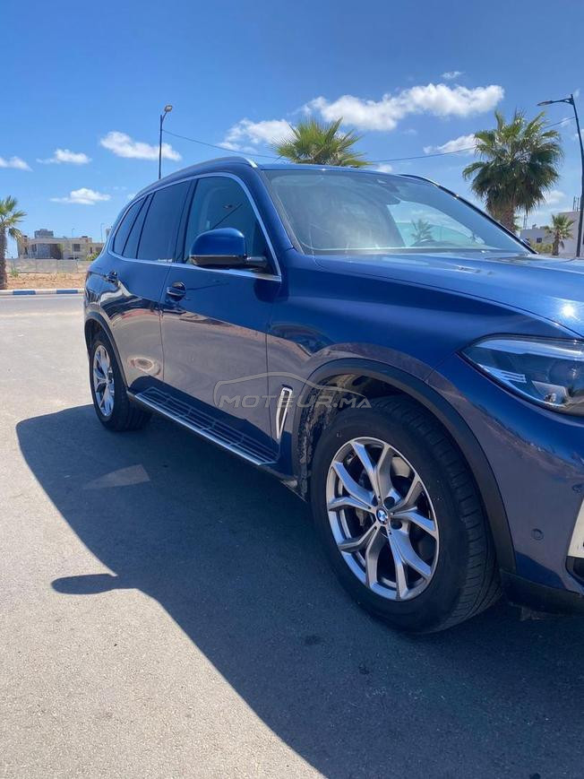 BMW X5 Diesel Automatique 2020 à Casablanca