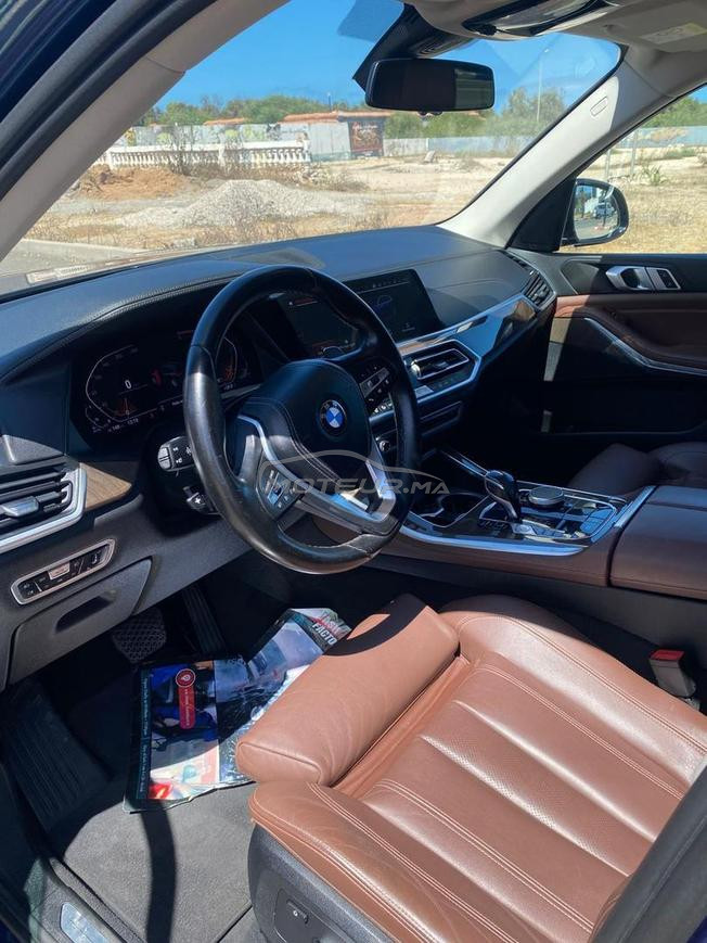 BMW X5 Diesel Automatique 2020 à Casablanca