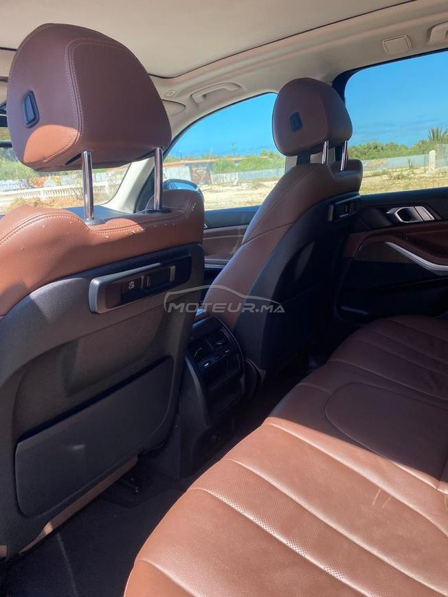 BMW X5 Diesel Automatique 2020 à Casablanca