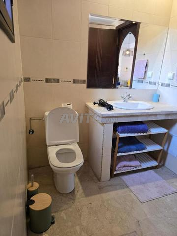 Grand Appartement au Cœur de Guéliz à Louer - 2
