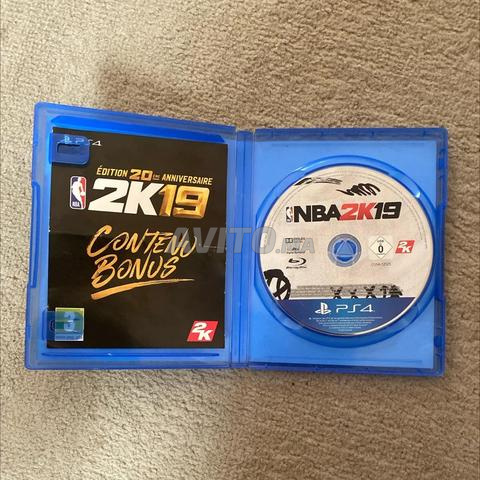 قرص NBA2K19 🏀 - 2