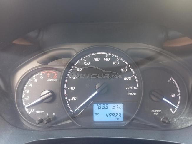   Toyota yaris (1er main)