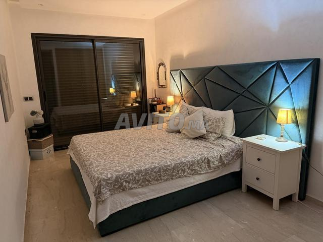 Magnifique appartement les Orchidées 3 Mohammedia - 2