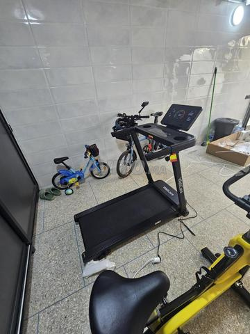 Pack tapis roulant vélo spinning neuf sous emballage - 2