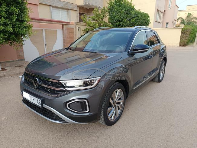 VOLKSWAGEN T-ROC xtreme  2.0 TDI 150 DSG X-Trême