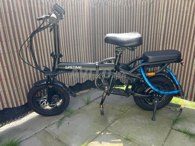 Vélo électrique Spectime