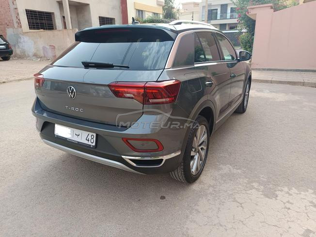 VOLKSWAGEN T-ROC xtreme  2.0 TDI 150 DSG X-Trême