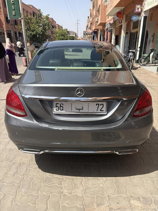 Mercedes c 200 a vendre