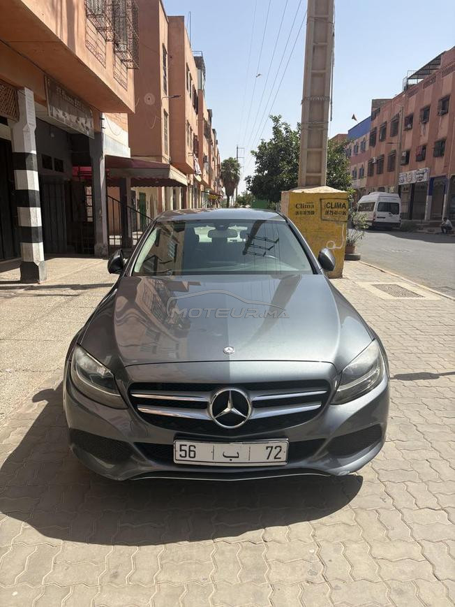 Mercedes c 200 a vendre
