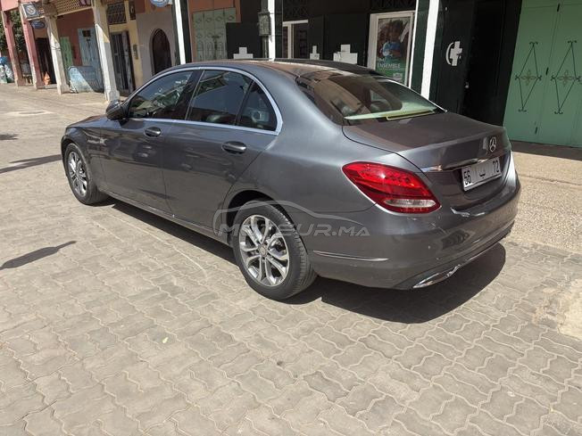 Mercedes c 200 a vendre