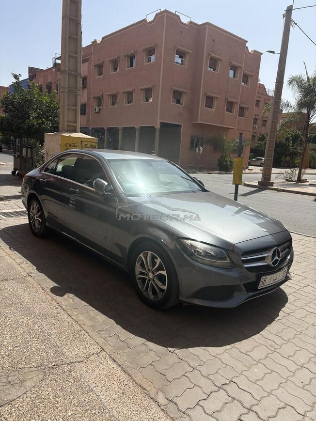 Mercedes c 200 a vendre