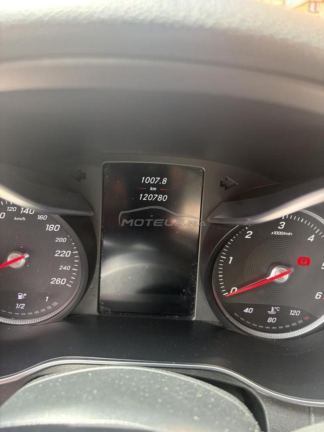 Mercedes c 200 a vendre