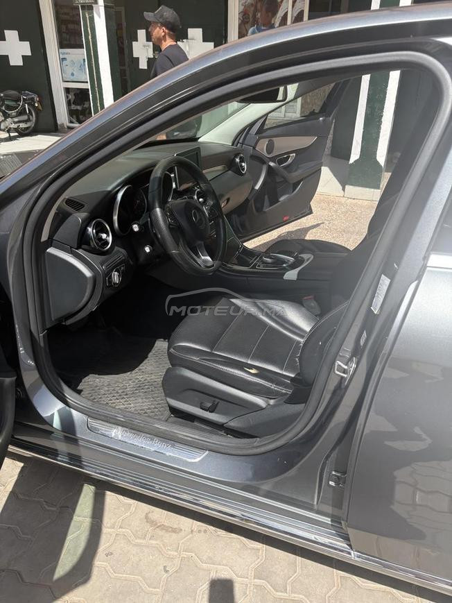 Mercedes c 200 a vendre