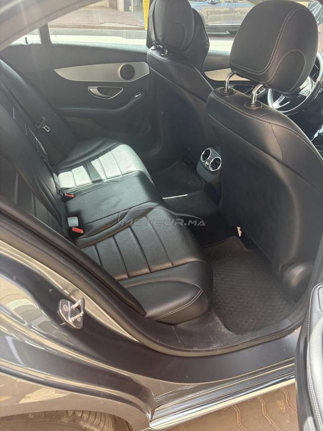Mercedes c 200 a vendre