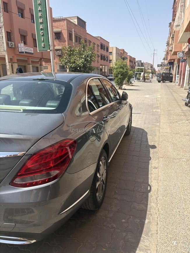 Mercedes c 200 a vendre