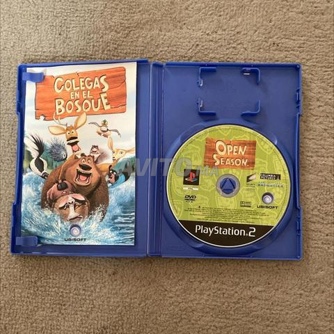 قرص PS2 للأطفال 🎮 - 2