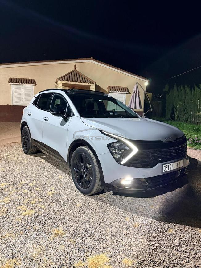 Kia Sportage Diesel Automatique 2025 à Rabat