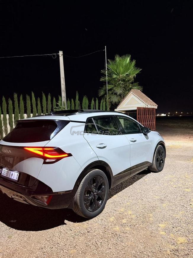 Kia Sportage Diesel Automatique 2025 à Rabat