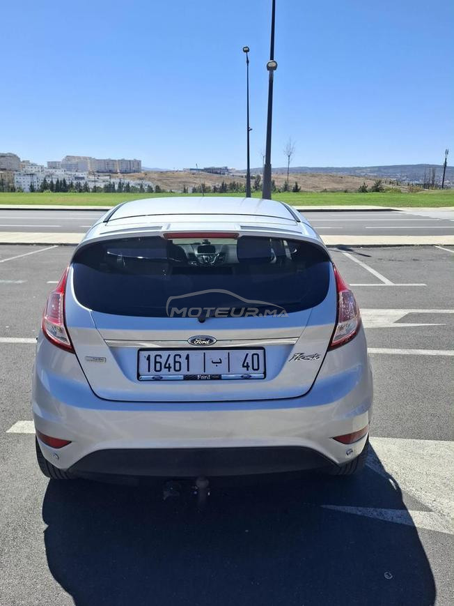 Ford fiesta Titanium