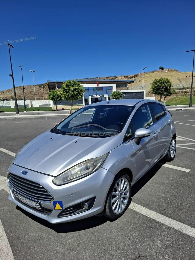 Ford fiesta Titanium