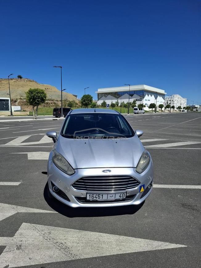 Ford fiesta Titanium