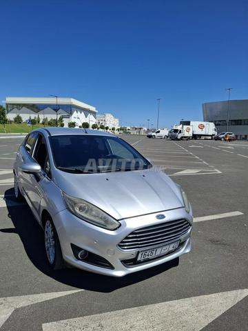Ford Fiesta Titanium - 2
