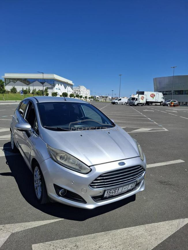 Ford fiesta Titanium