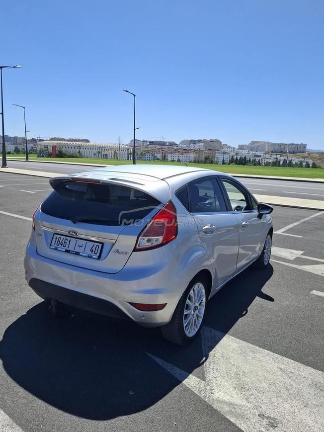 Ford fiesta Titanium