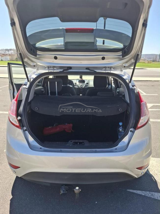 Ford fiesta Titanium