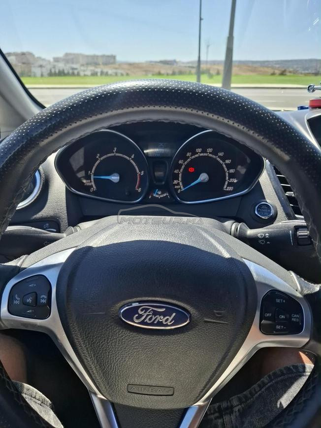 Ford fiesta Titanium