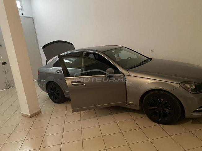 Mercedes-Benz Classe C Diesel Manuelle 2013