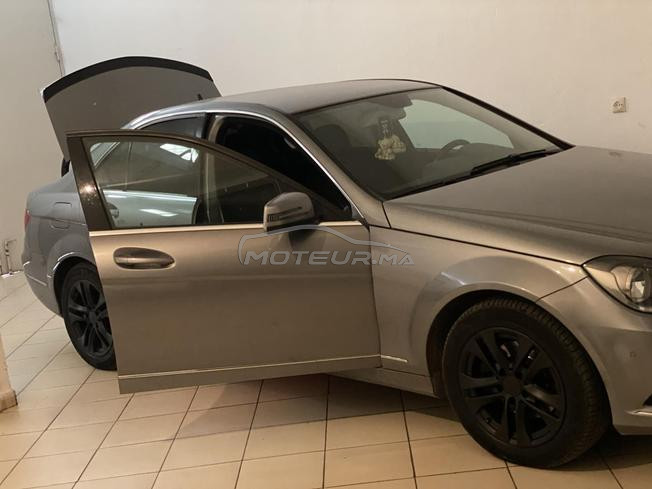 Mercedes-Benz Classe C Diesel Manuelle 2013