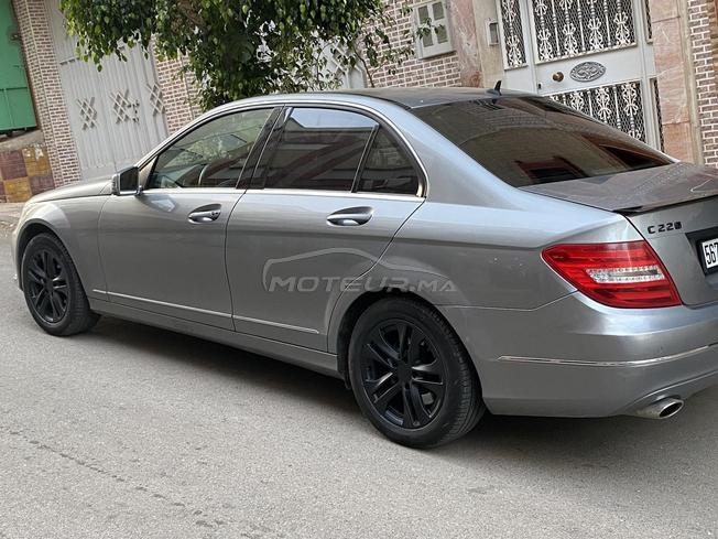 Mercedes-Benz Classe C Diesel Manuelle 2013
