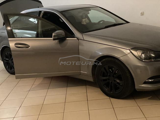 Mercedes-Benz Classe C Diesel Manuelle 2013