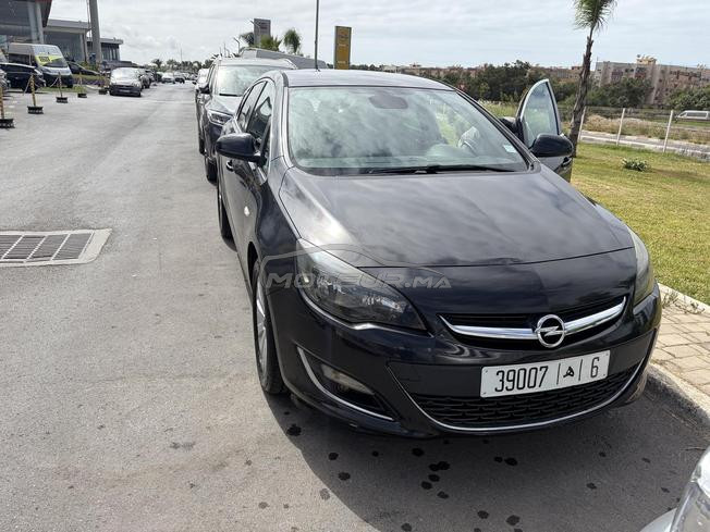 je met en vente ma voiture Opel Astra